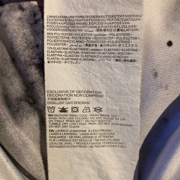 Jordan AJ Boy's Bicolor Varsity Jacket - Picture 7 of 7